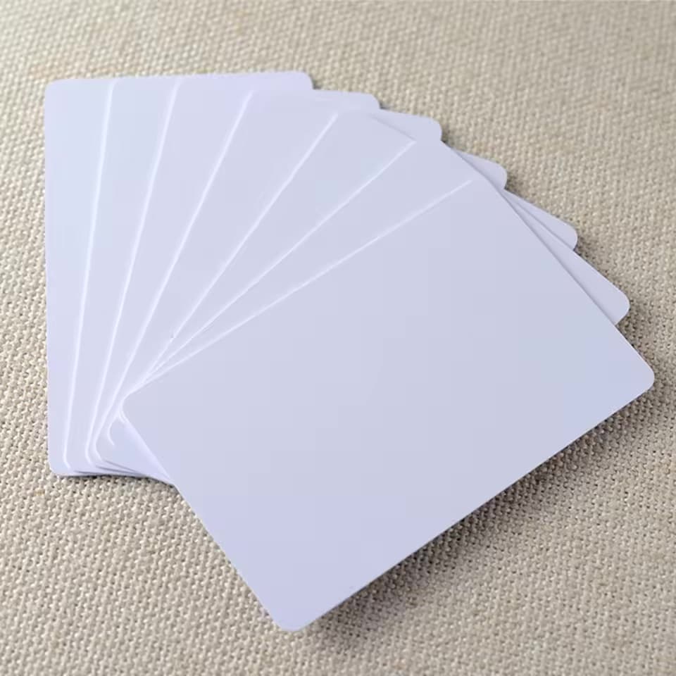 Tarjeta NFC Clásica - Blanco
